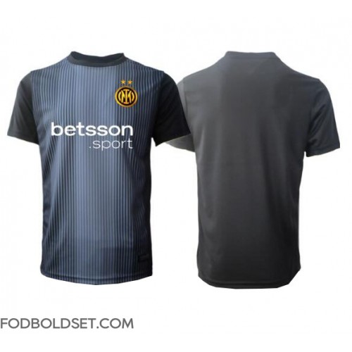 Inter Milan Målmand Hjemmebanetrøje 2025-26 Kortærmet